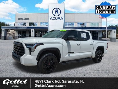 Used 2024 Toyota Tundra SR5