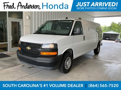Used 2023 Chevrolet Express 2500 Extended w/ Driver Convenience Package