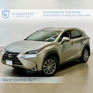 Used 2017 Lexus NX 200t AWD w/ Accessory Package 2
