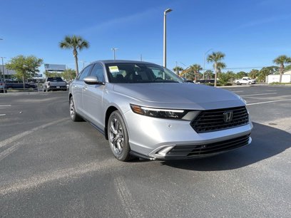 New 2024 Honda Accord EX-L