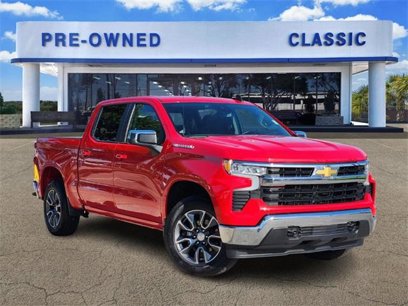 Used 2023 Chevrolet Silverado 1500 LT