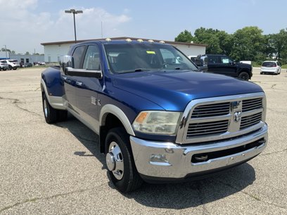 Used 2010 Dodge Ram 3500 Truck Laramie w/ Protection Group