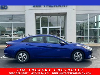 Used 2021 Hyundai Elantra SE