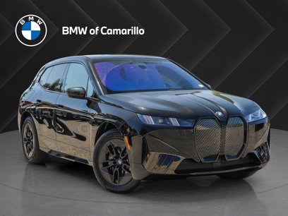 New 2026 BMW iX xDrive60