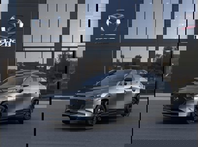 New 2025 MAZDA MAZDA3 s Sport