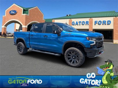 Used 2023 Chevrolet Silverado 1500 ZR2 w/ Technology Package