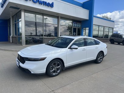 Certified 2024 Honda Accord EX