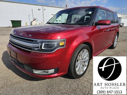 Used 2015 Ford Flex Limited w/ Equipment Group 303A