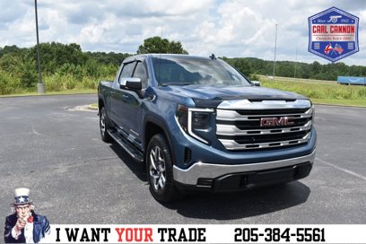 Used 2024 GMC Sierra 1500 SLE w/ X31 Off-Road Package