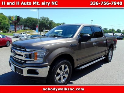 Used 2019 Ford F150 XLT w/ Equipment Group 302A Luxury