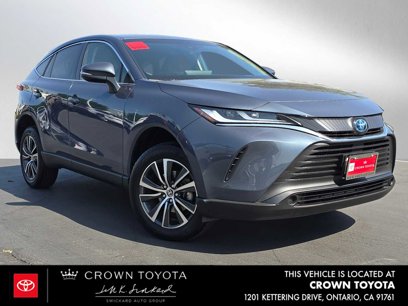 Used 2023 Toyota Venza LE