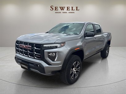Used 2025 GMC Canyon AT4