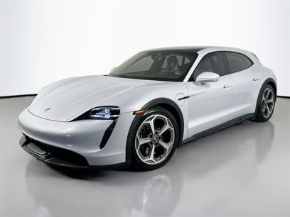 Certified 2022 Porsche Taycan Turbo S