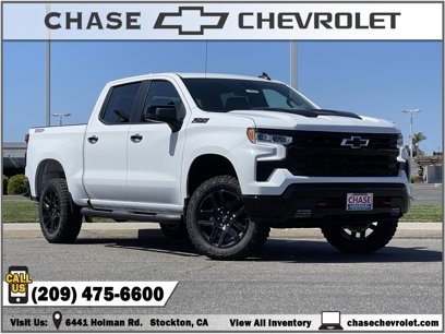 New 2025 Chevrolet Silverado 1500 LT Trail Boss w/ LPO, Dark Essentials Package