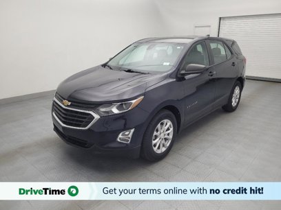 Used 2021 Chevrolet Equinox LS