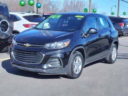 Used 2019 Chevrolet Trax LS