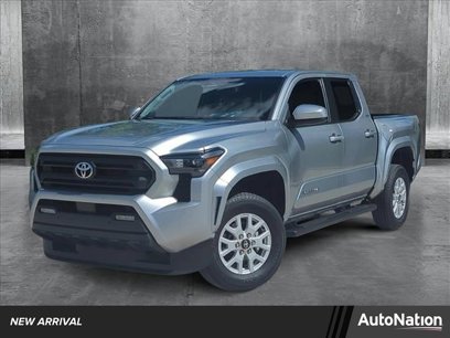 Used 2024 Toyota Tacoma SR5