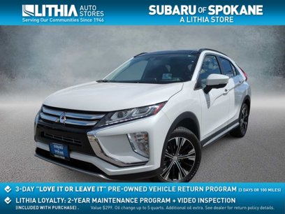 Used 2019 Mitsubishi Eclipse Cross SEL