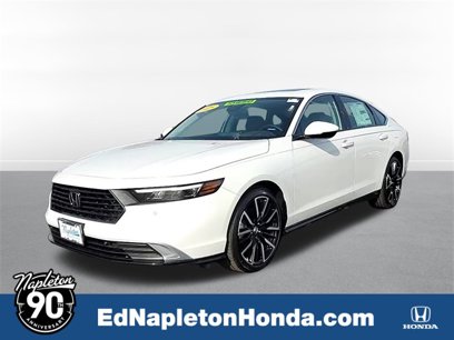 New 2025 Honda Accord Touring