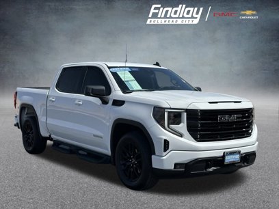 Certified 2024 GMC Sierra 1500 Elevation