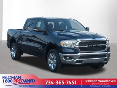 Used 2022 RAM 1500 Big Horn