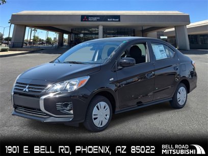 New 2024 Mitsubishi Mirage G4 ES