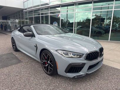 Used 2023 BMW M8 Competition w/ M Carbon Exterior Package