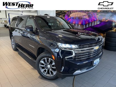 Used 2021 Chevrolet Suburban LT w/ LT Signature Package
