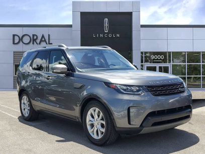 Used 2017 Land Rover Discovery SE
