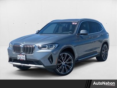 Used 2023 BMW X3 xDrive30i w/ Convenience Package
