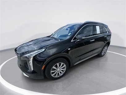 Used 2023 Cadillac XT4 Premium Luxury