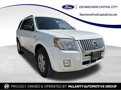 Used 2008 Mercury Mariner 4WD V6