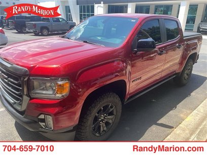 Used 2021 GMC Canyon AT4
