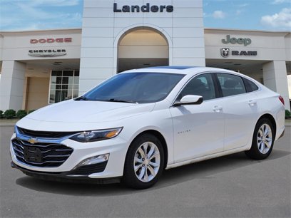 Used 2023 Chevrolet Malibu LT