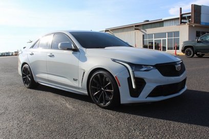 Used 2023 Cadillac CT4 V Blackwing w/ Driver Assist Package
