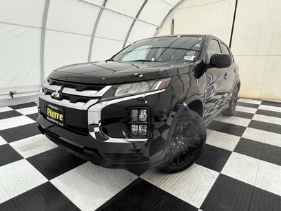 Used 2025 Mitsubishi Outlander Sport LE