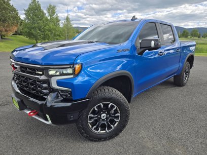 Used 2023 Chevrolet Silverado 1500 ZR2