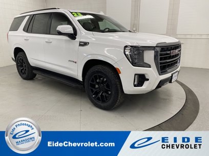 Used 2023 GMC Yukon AT4