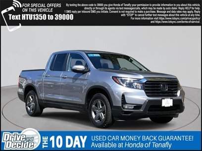Used 2023 Honda Ridgeline RTL