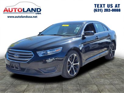 Used 2016 Ford Taurus SEL w/ Equipment Group 201A