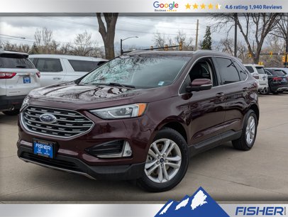 Used 2019 Ford Edge SEL w/ Equipment Group 201A