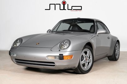 Used 1998 Porsche 911 Targa