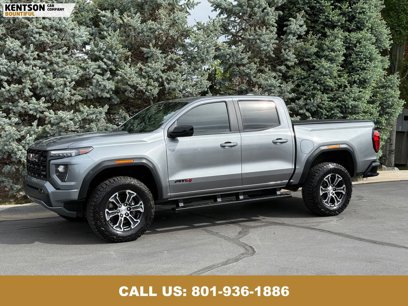 Used 2023 GMC Canyon AT4