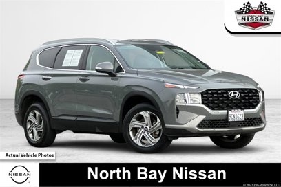 Used 2023 Hyundai Santa Fe SEL