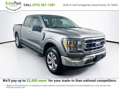 Used 2021 Ford F150 XLT w/ Equipment Group 302A High