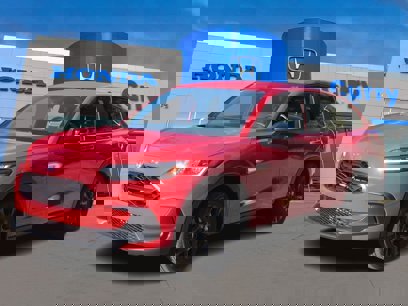 New 2025 Honda HR-V Sport