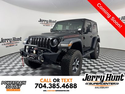 Used 2019 Jeep Wrangler Rubicon