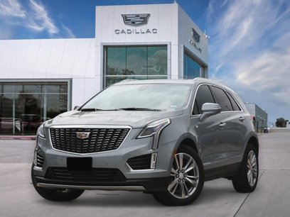 Used 2024 Cadillac XT5 Premium Luxury
