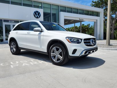 Used 2021 Mercedes-Benz GLC 300 4MATIC