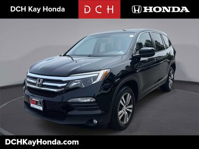 Used 2017 Honda Pilot EX-L